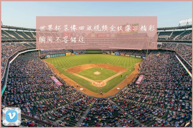 世界杯录像回放视频全收录：精彩瞬间不容错过