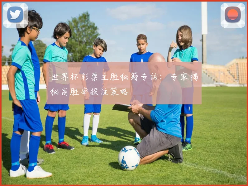 世界杯彩票主胜秘籍专访：专家揭秘高胜率投注策略