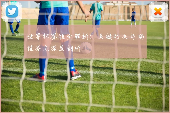 世界杯赛程全解析：关键对决与场馆亮点深度剖析