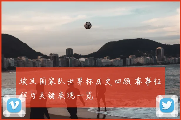 埃及国家队世界杯历史回顾 赛事征程与关键表现一览